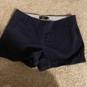 Dark Blue Size 10 Chino By J.Crew